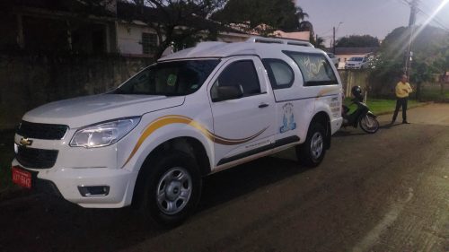 Imagem referente a Mulher morta no Parque Tarquínio era moradora de Boa Vista da Aparecida