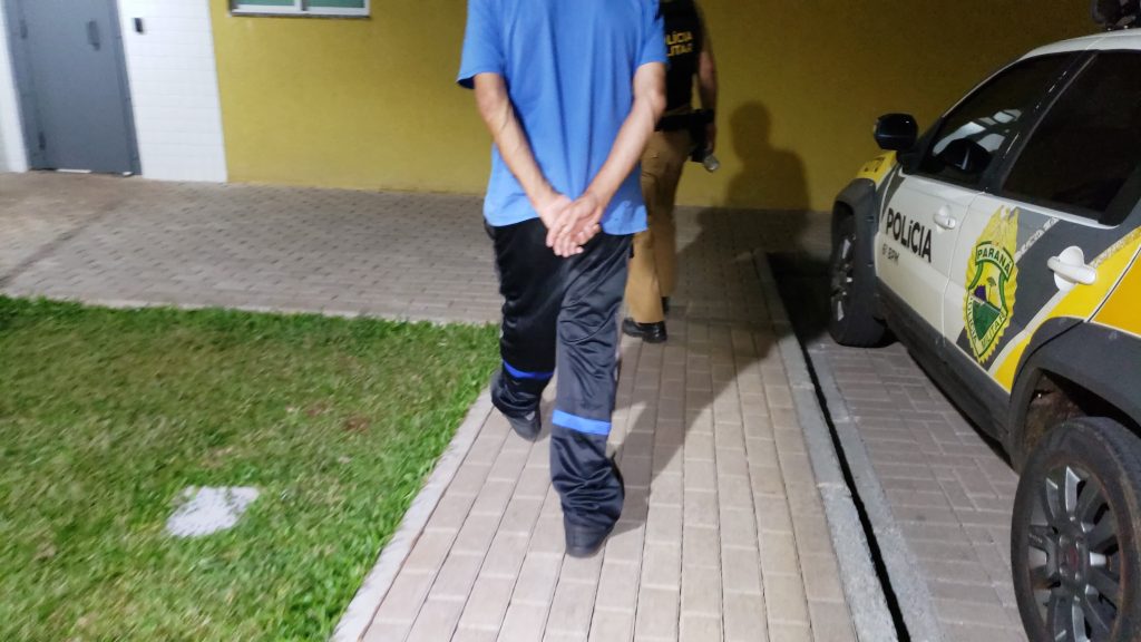 Homem é detido com arma de fogo adulterada em Campo Bonito