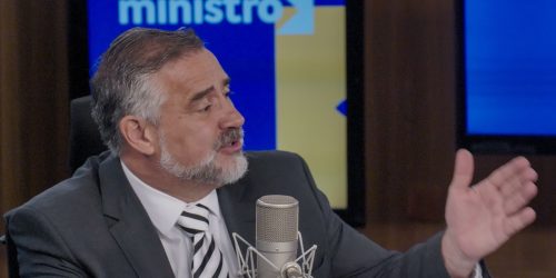 Imagem referente a Ministro da Secom diz que população perceberá melhora do país em 2024