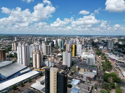 Imagem referente a Crescimento de 184,7%: Cascavel cria 5.748 vagas de emprego formal no ano de 2024