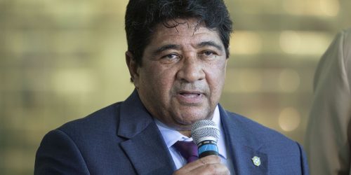 Imagem referente a STJ nega recurso da CBF para manter Ednaldo Rodrigues na presidência