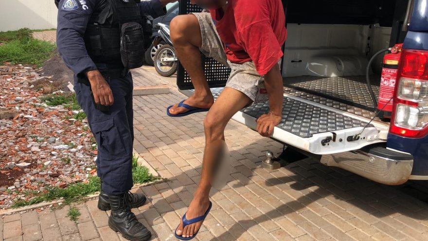 Homem é preso após atrasar uma parcela de pensão alimentícia