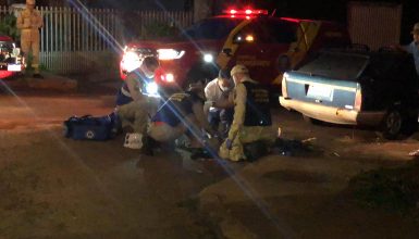 Imagem referente a Homem é morto a tiros na Rua Watkins Glen no Interlagos