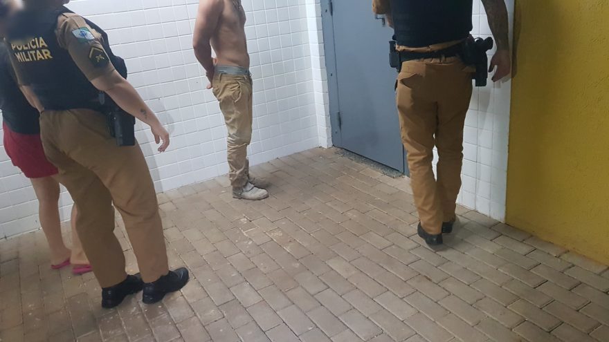 Maria da Penha: homem é preso por violência doméstica em Catanduvas