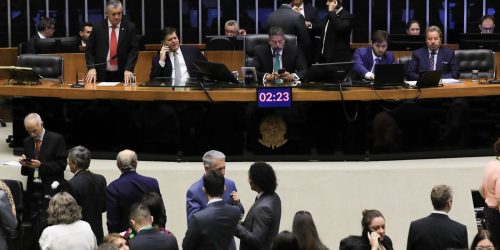 Imagem referente a Câmara aprova MP que restringe dedução do ICMS e reforça caixa em 2024