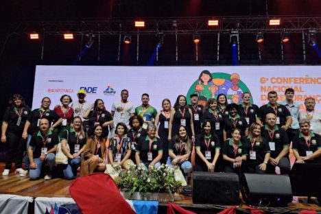 Projetos de segurança alimentar do Paraná pautam discussão nacional em Conferência