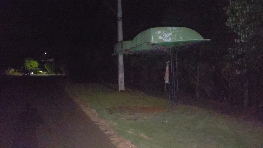 Falta de iluminação pública na Vila Tolentino deixa moradores preocupados