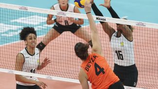 Vôlei: Praia cai na semi e vai lutar por 3º lugar no Mundial de Clubes