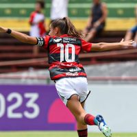 Flamengo supera Botafogo e fatura primeira edição da Copinha Feminina Imagem referente a Flamengo supera Botafogo e fatura primeira edição da Copinha Feminina