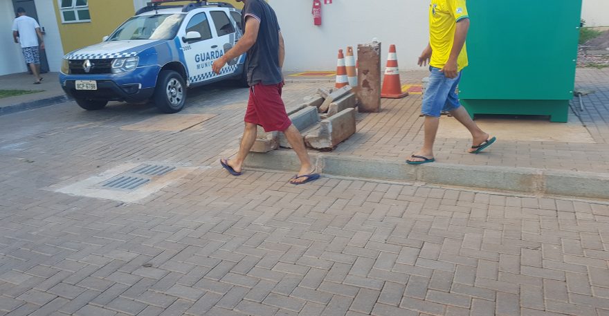 Três homens são presos por crimes de trânsito no Periolo