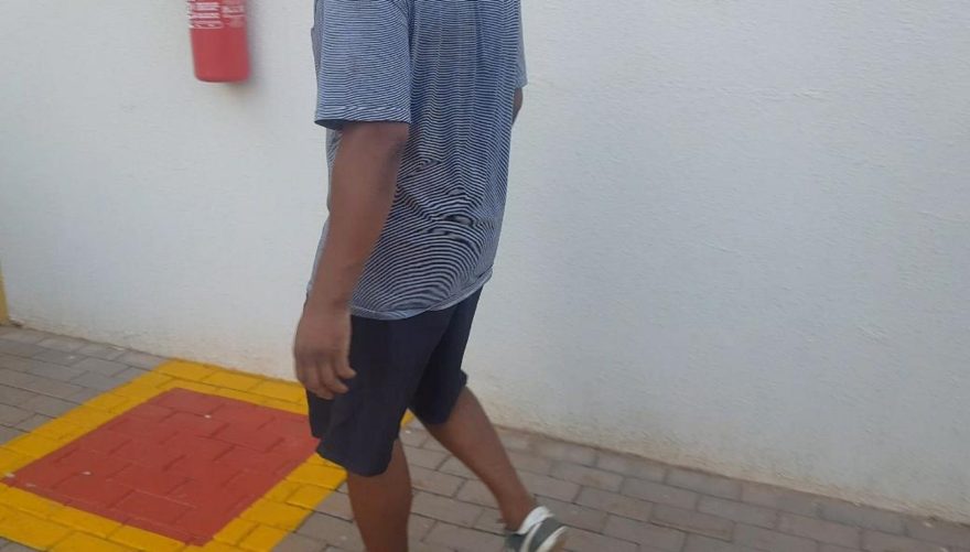 Homem é preso e arma apreendida após briga de trânsito no Santa Cruz