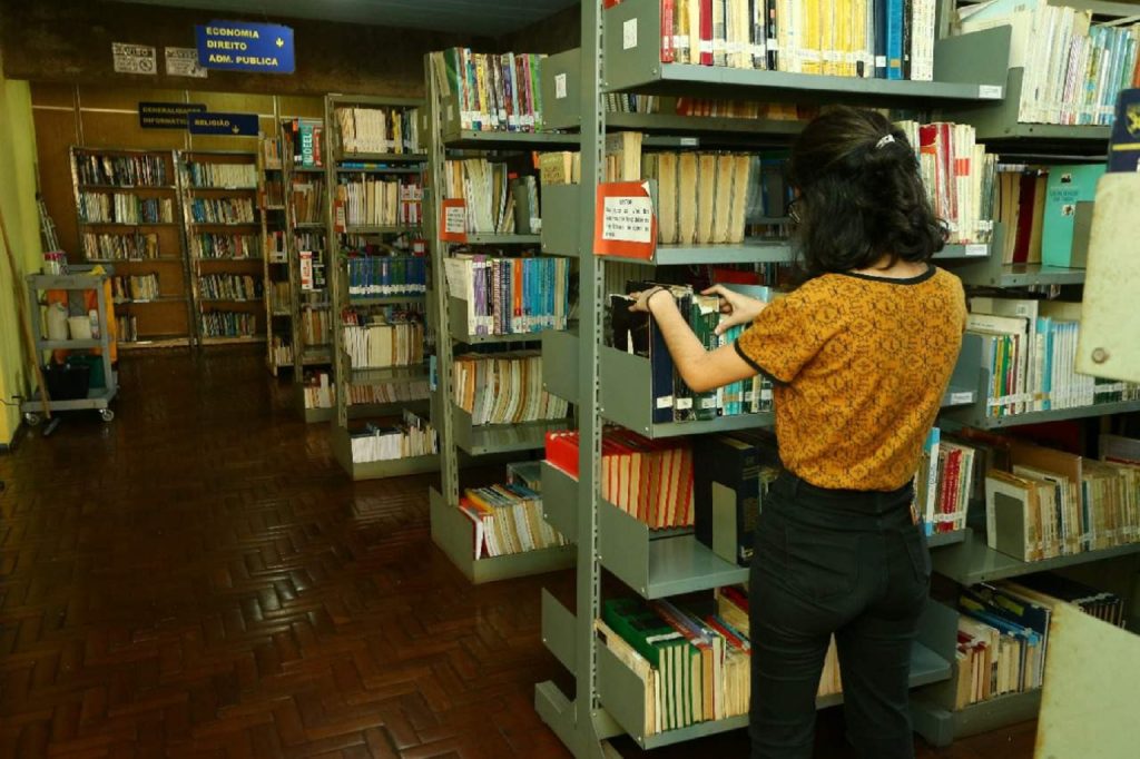 Biblioteca Pública Municipal ficará fechada de 23 de dezembro a 1º de janeiro