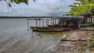 Rompimento de mina da Braskem não afetou água da Lagoa Mundaú