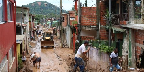 Governo paulista reduz para 194 as demolições em São Sebastião Imagem referente a Governo paulista reduz para 194 as demolições em São Sebastião