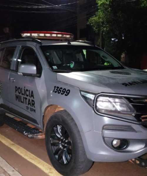 Imagem referente a Homem que guardava drogas na casa de parentes é preso com maconha e cocaína