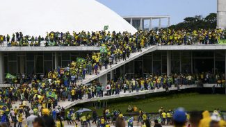 STF rejeita 48 recursos de réus por atos golpistas de 8 de janeiro