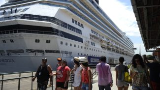 No Rio, Pier Mauá deve receber 440 mil visitantes até maio de 2024