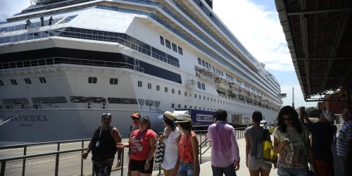 No Rio, Pier Mauá deve receber 440 mil visitantes até maio de 2024 Imagem referente a No Rio, Pier Mauá deve receber 440 mil visitantes até maio de 2024