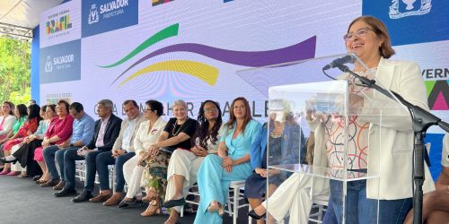 Imagem referente a Primeira Casa da Mulher Brasileira da Bahia é inaugurada em Salvador