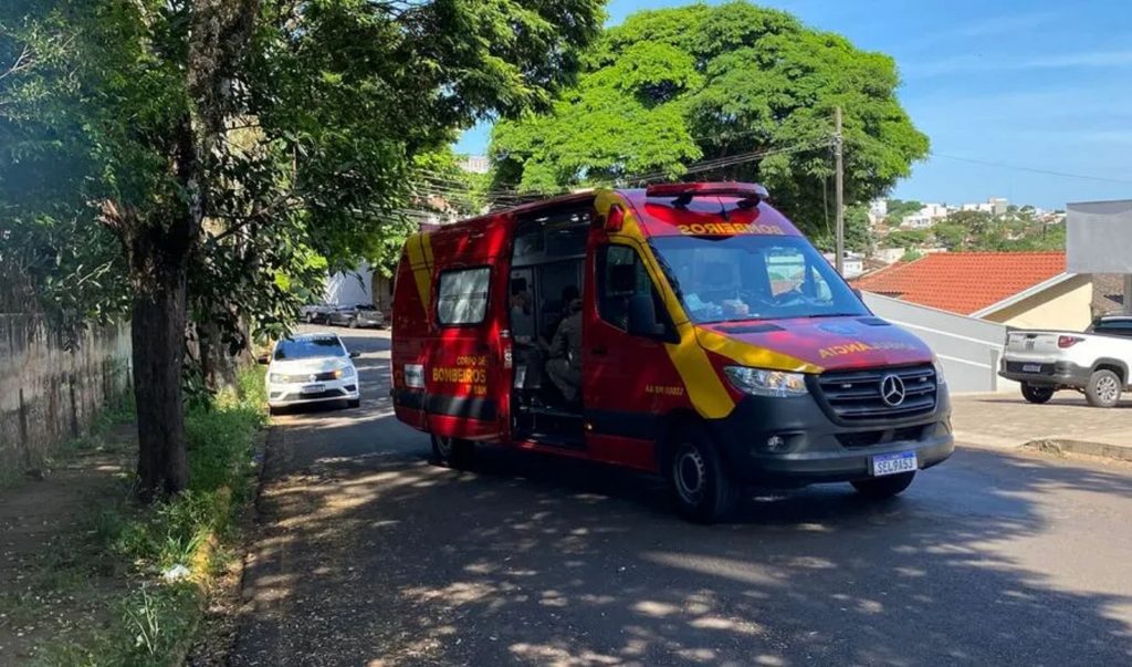 Homem sofre queda e fica ferido no São Cristóvão