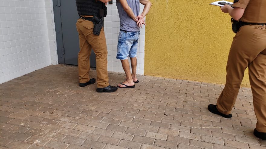 Com resultado de 1,77 mg/L no bafômetro, homem é preso por embriaguez ao volante