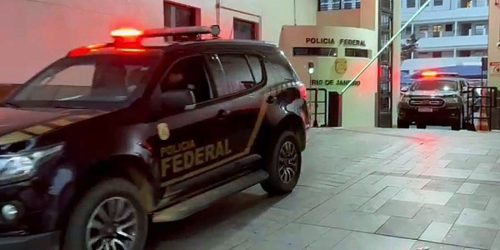 PF faz operação contra venda de vinhos contrabandeados no Rio 
