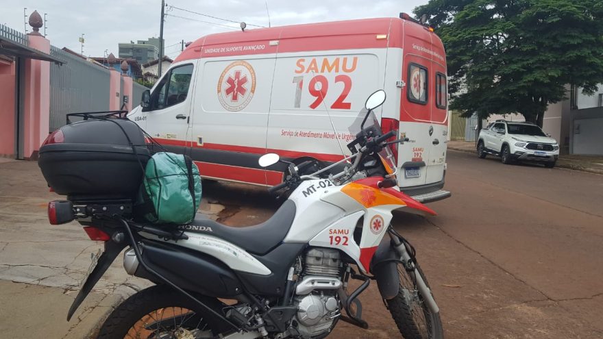 Idoso sofre parada cardiorrespiratória e falece na Vila Tolentino