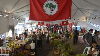 No Rio de Janeiro, MPF lança Fórum da Terra em feira do MST