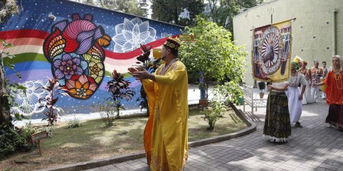 Imagem referente a São Paulo celebra Dia Mundial de Combate à Aids com eventos culturais