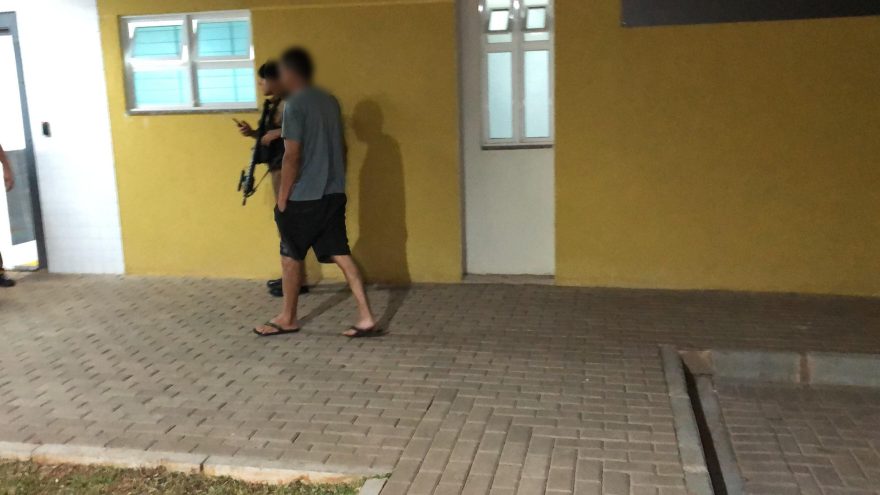 Homem esfaqueado no Parque São Paulo estaria se masturbando na rua