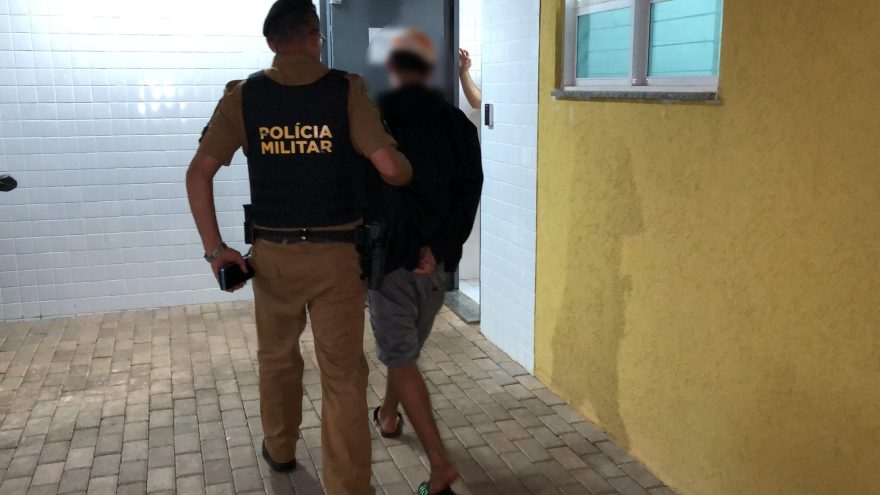 Adolescente é apreendido após agressão a idosa de 74 anos