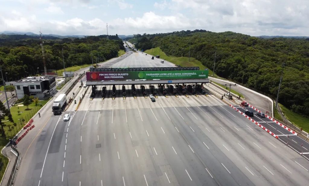 Pedágios no Paraná têm data marcada para voltar a cobrar; entenda os novos valores