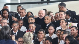 Lula concede recesso a terceirizados do Palácio do Planalto