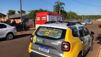 Jovem de 21 anos morre em confronto com a PM em Santa Tereza do Oeste