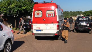 Jovem morto em confronto com a PM é identificado como Maikon Gomes 