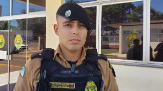 Jovem morto em Santa Tereza teria tentado alcançar um revólver para atirar contra os policiais