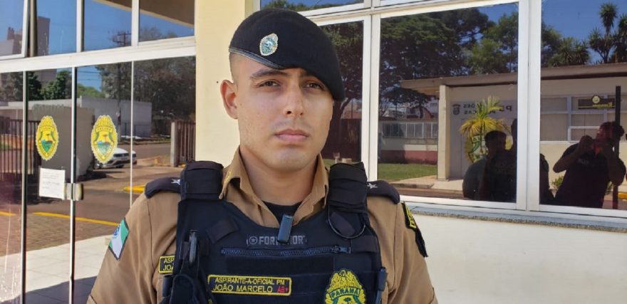 Jovem morto em Santa Tereza teria tentado alcançar um revólver para atirar contra os policiais