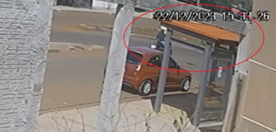 Imagens mostram acidente que deixou motociclista ferido no Interlagos