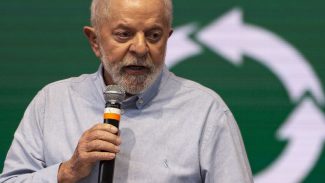 Lula passa o Natal com a família em Brasília