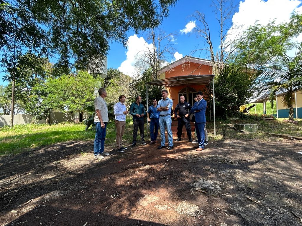 Segurança reforçada! Paranhos promete Complexo no Morumbi para botar ordem no pedaço!