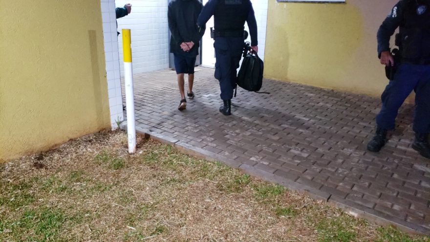 Jovem de 20 anos é parado em blitz e detido pelo crime de embriaguez