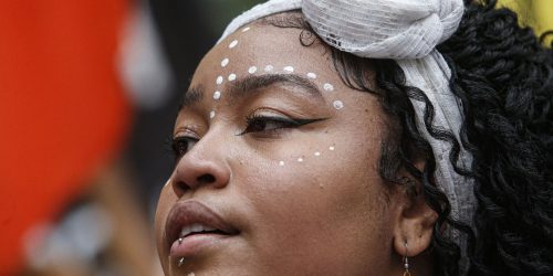 Imagem referente a Maior presença de negros no país reflete reconhecimento racial