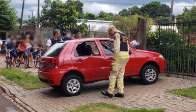 Imagem referente a Domingo de terror: homem é assassinado a tiros na frente de sua casa no Coqueiral