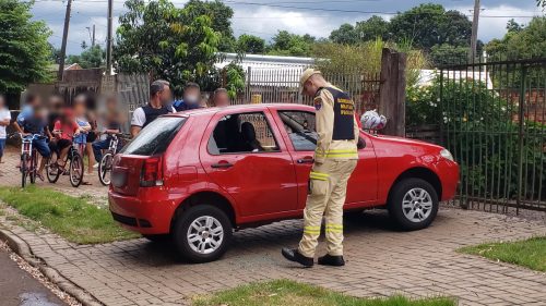 Imagem referente a Domingo de terror: homem é assassinado a tiros na frente de sua casa no Coqueiral