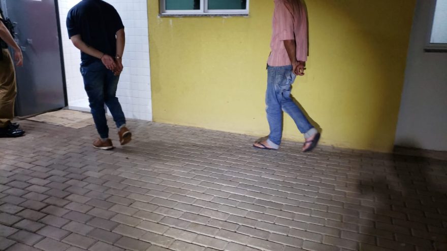 Matelândia: Homens são presos após oferecerem dinheiro à adolescentes em troca de sexo