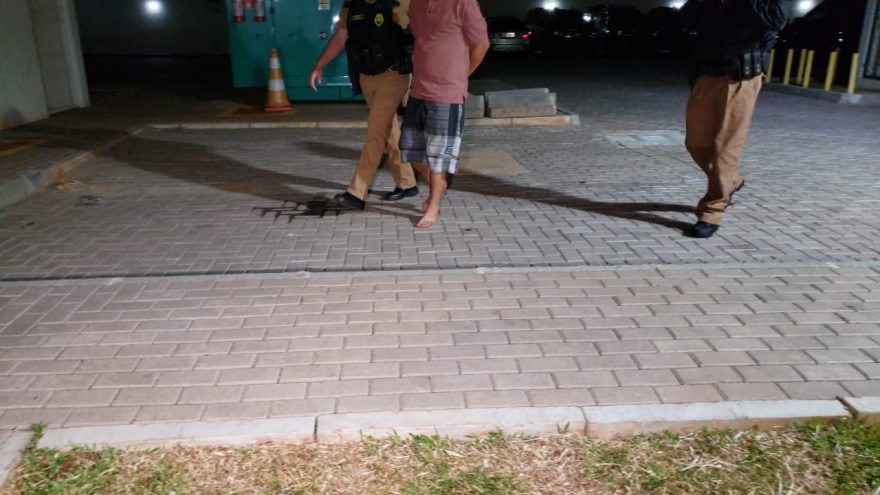 Noite Infeliz: briga entre irmãos termina com um preso no Universitário