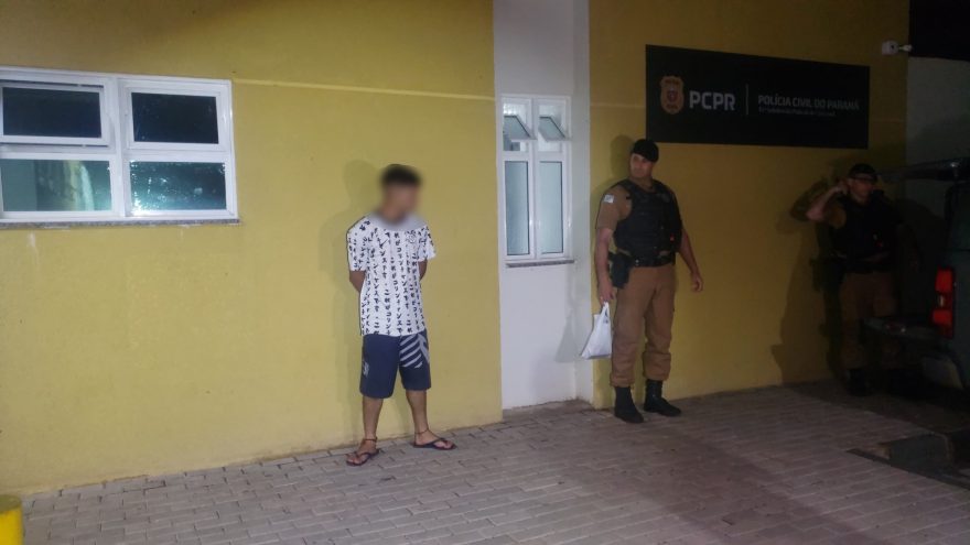 Na gaiola: rapaz é preso com 235 gramas de maconha em Capitão