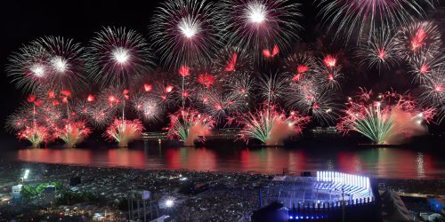 Imagem referente a Copacabana terá bloqueio total às 22h do dia 31