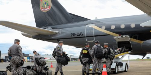 Imagem referente a MJ autoriza atuação da Força Nacional em área indígena no Maranhão