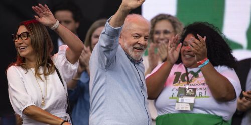 Imagem referente a Lula passará Réveillon em base militar no Rio 